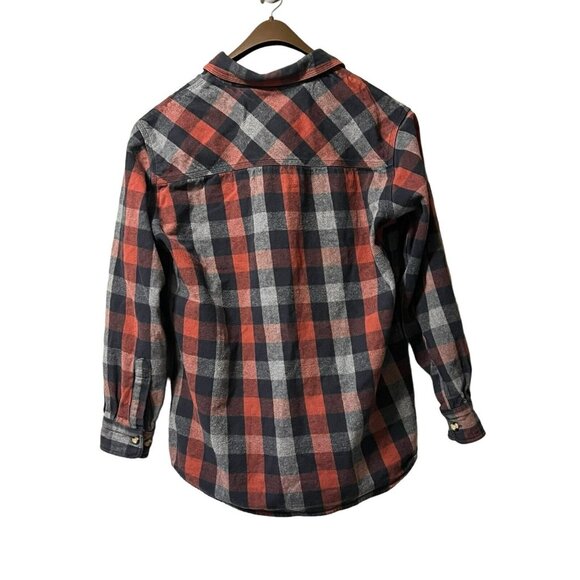 Vintage Five Brother Woven Shirt Shacket Mens Size Medium R Heavyweight Hiking - Picture 2 of 15